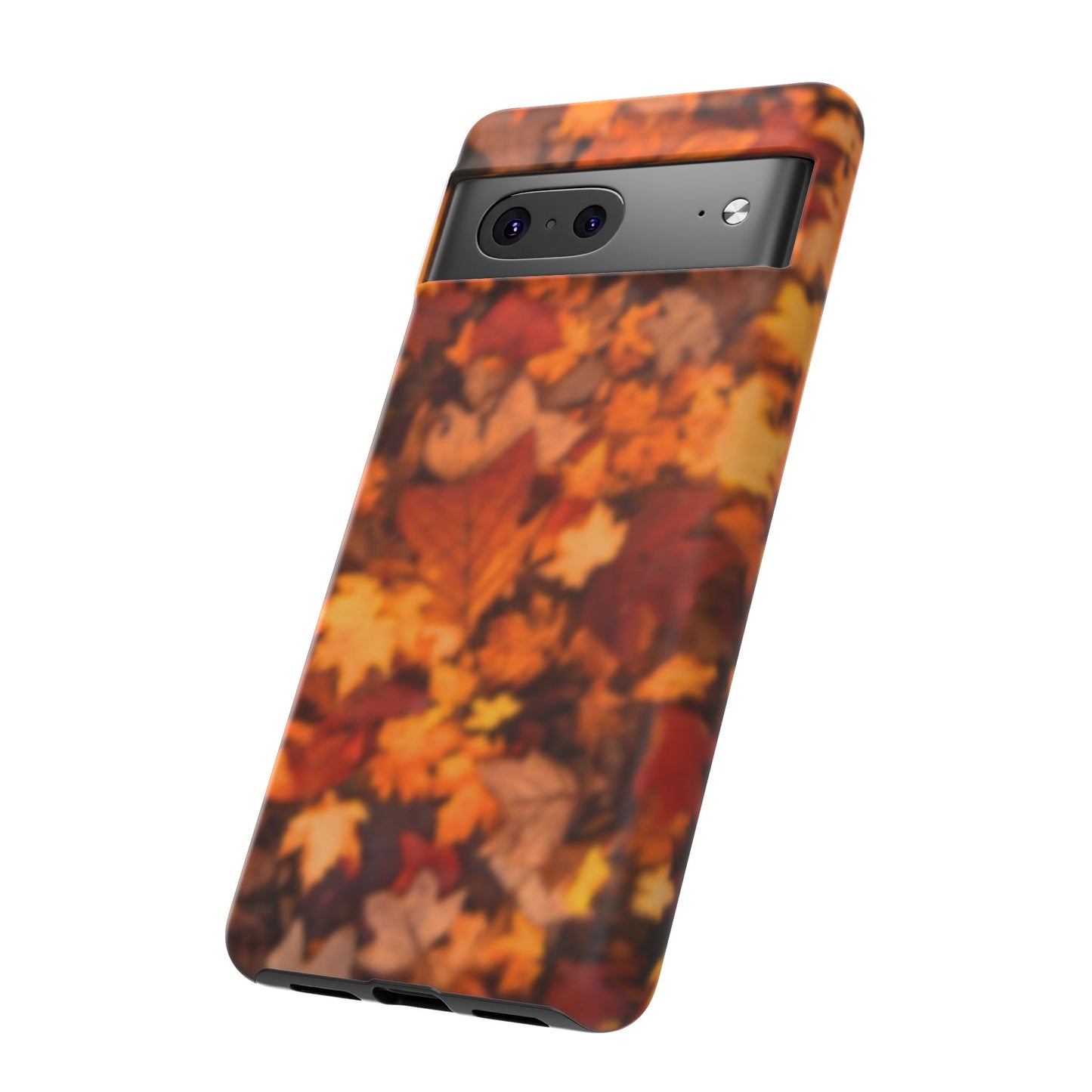 Blurred Autumn - Tough Cases iPhone Samsung Google Pixel