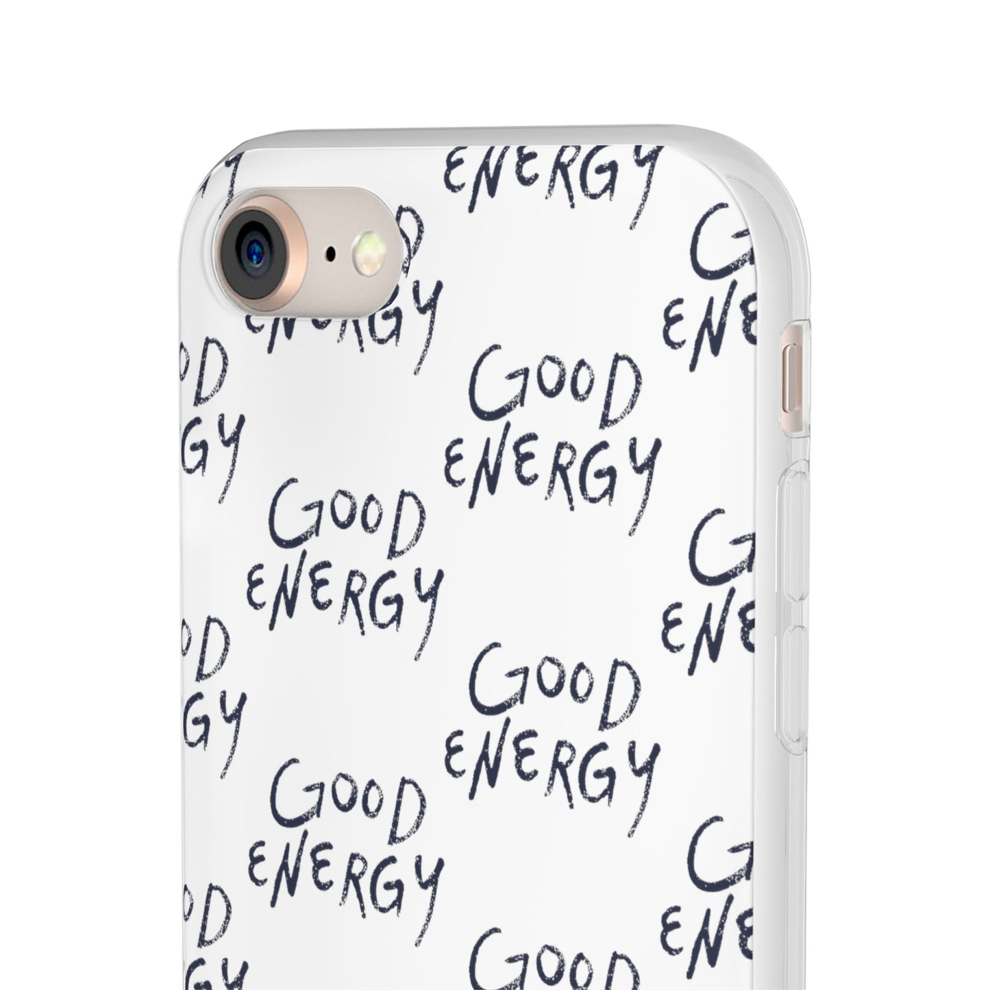 Good Energy #22 Flexi Cases iPhone Samsung Gift Packaging