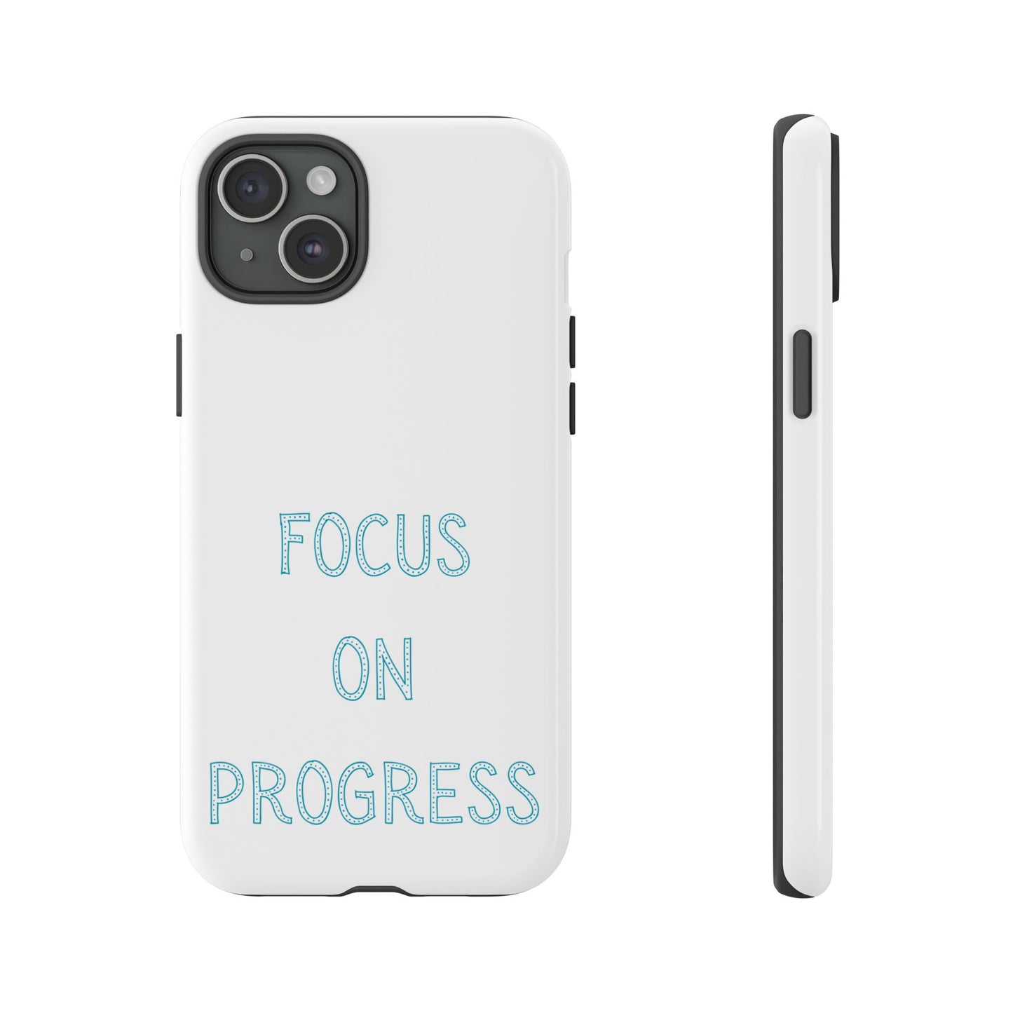 Focus and Progress #26 Tough Cases iPhone Samsung Google Pixel