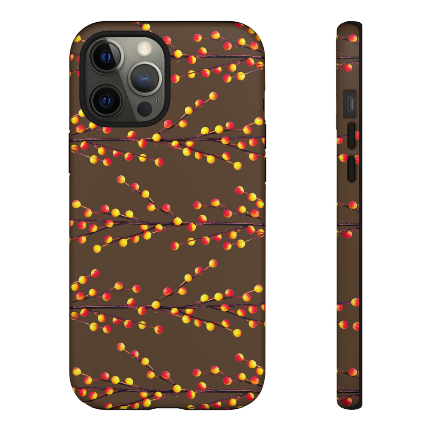 Fall Pattern #30-Tough Cases