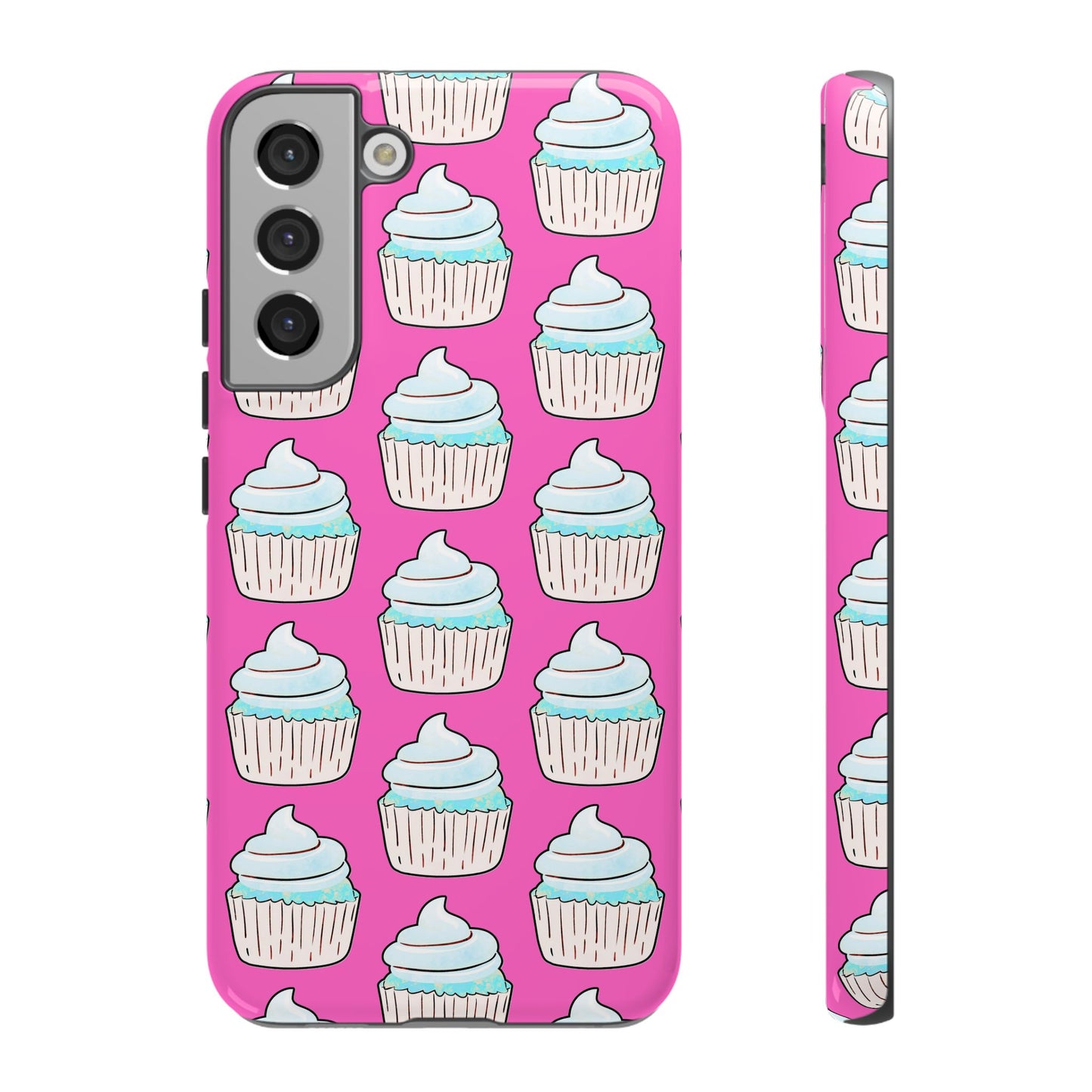 Sweet Swirls #20 - Tough Cases iPhone Samsung Google Pixel