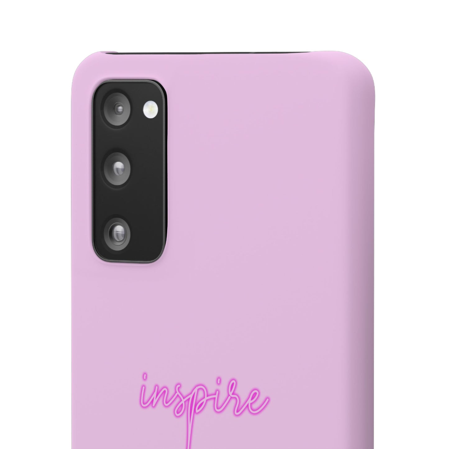 Inspire #22 Snap Cases