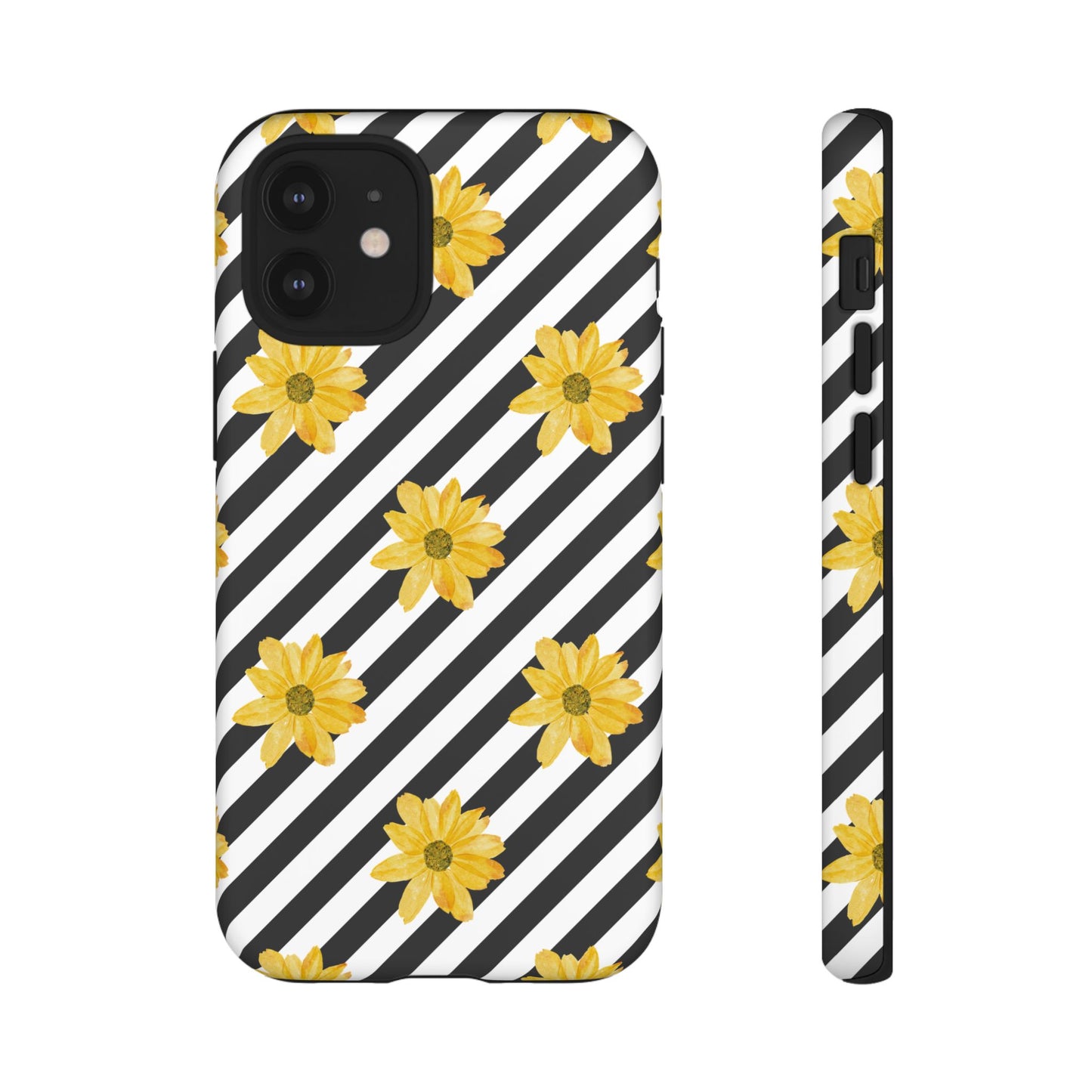 Floral Pattern #22 - Tough Cases iPhone Samsung Google Pixel