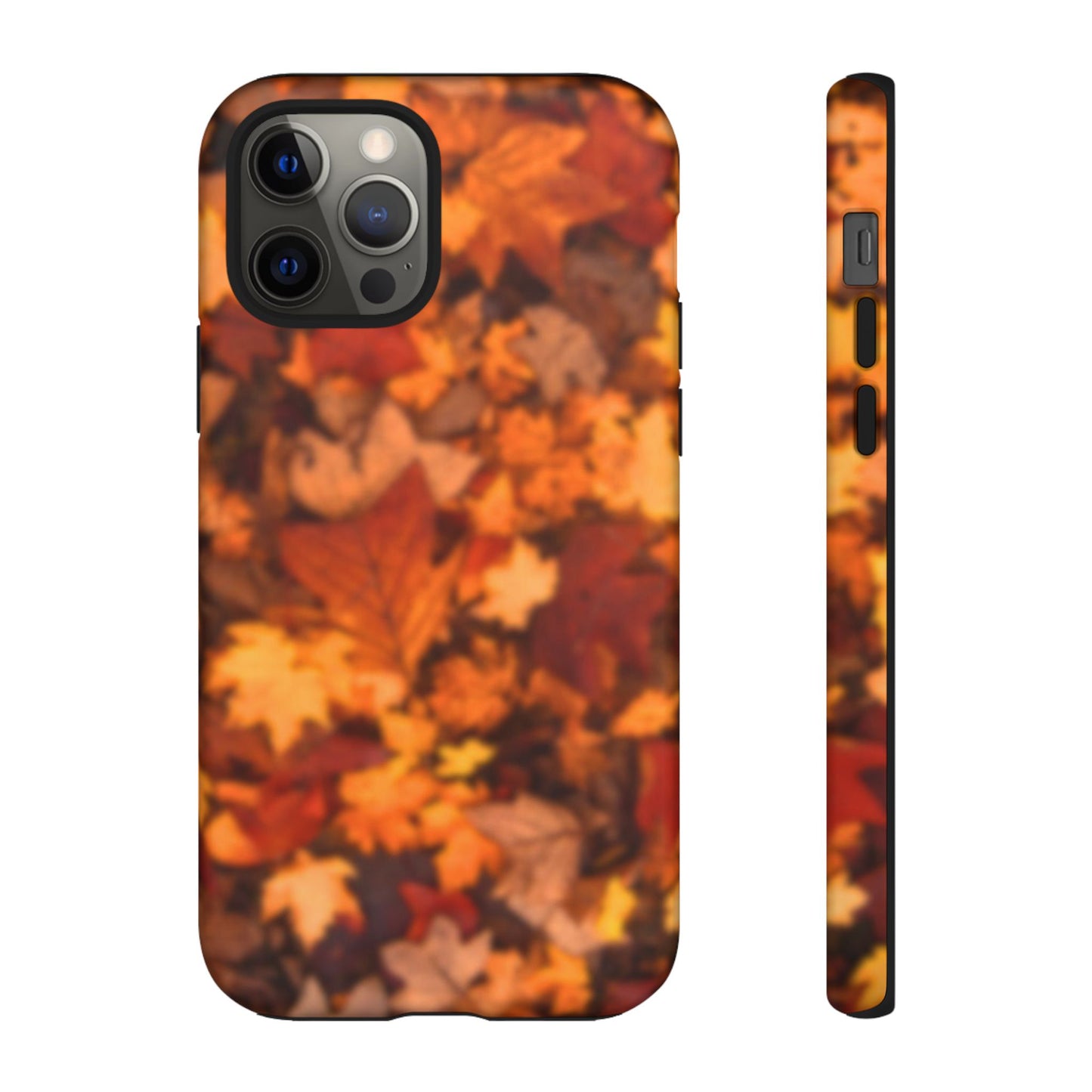 Blurred Autumn - Tough Cases iPhone Samsung Google Pixel