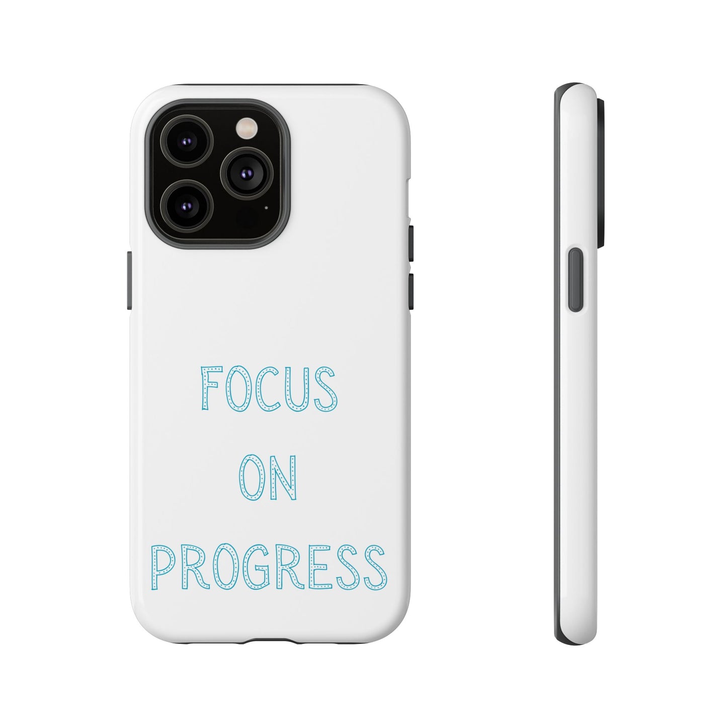 Focus and Progress #26 Tough Cases iPhone Samsung Google Pixel