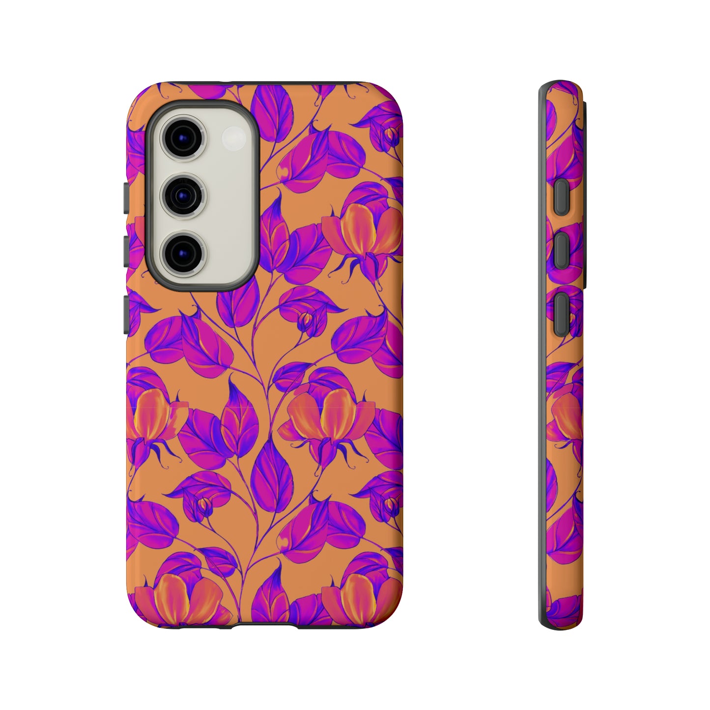 Floral Delight-Tough Cases