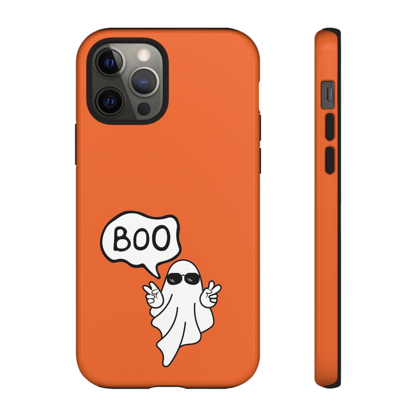 BOO! #5-Tough Cases