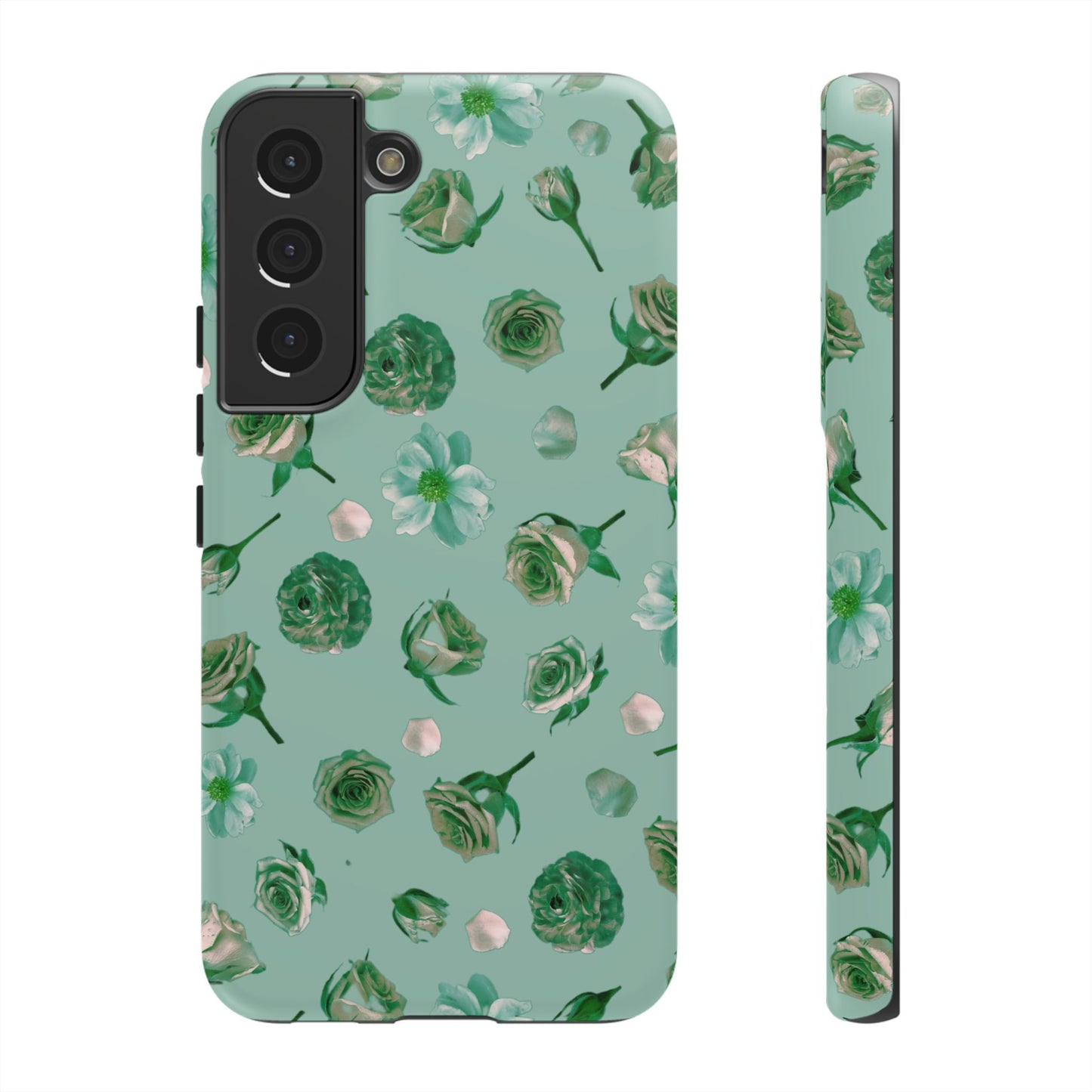 Floral Dreams #78-Tough Cases iPhone Samsung Google Pixel