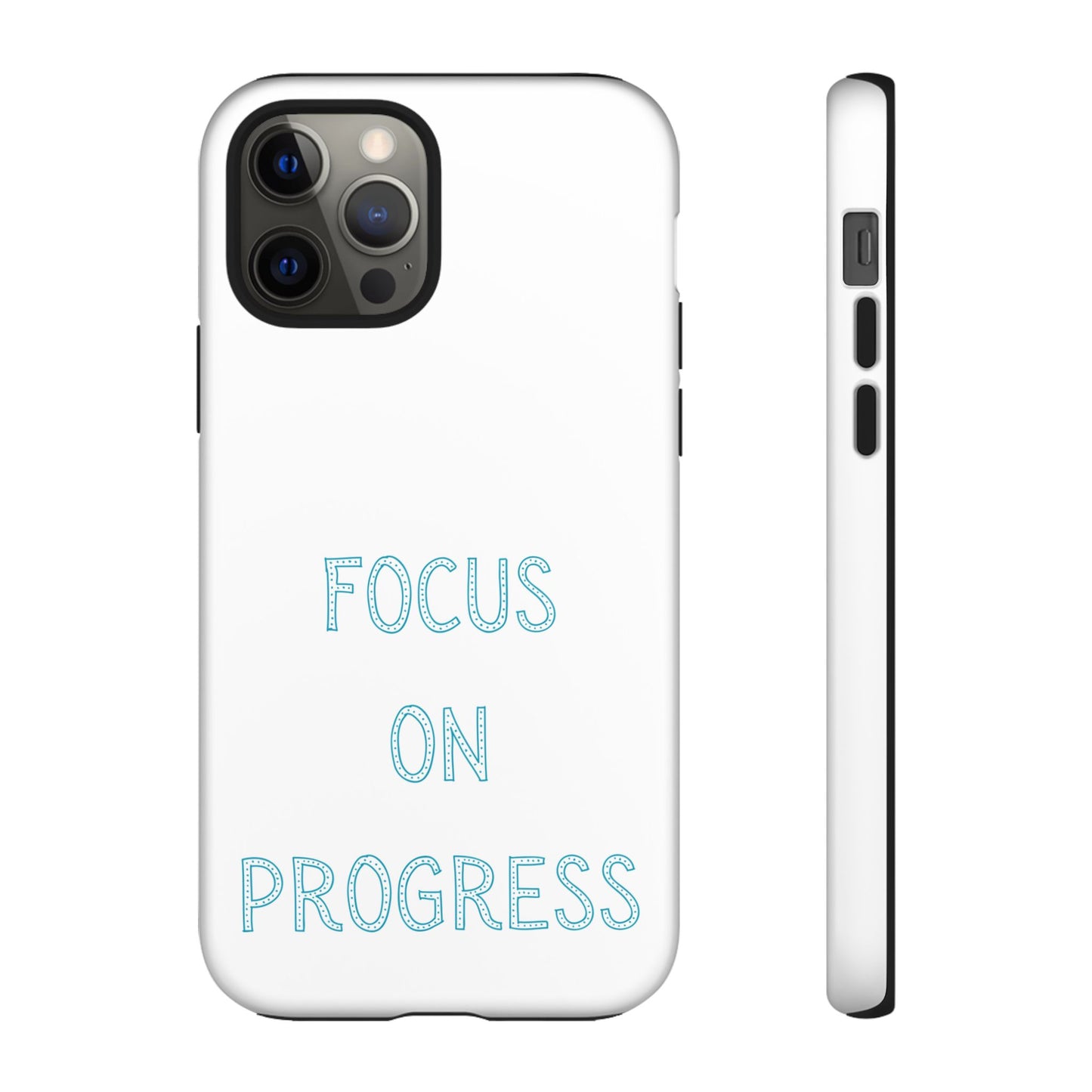 Focus and Progress #26 Tough Cases iPhone Samsung Google Pixel