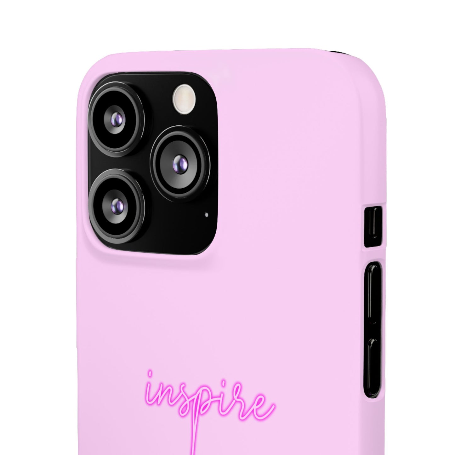 Inspire #22 Snap Cases