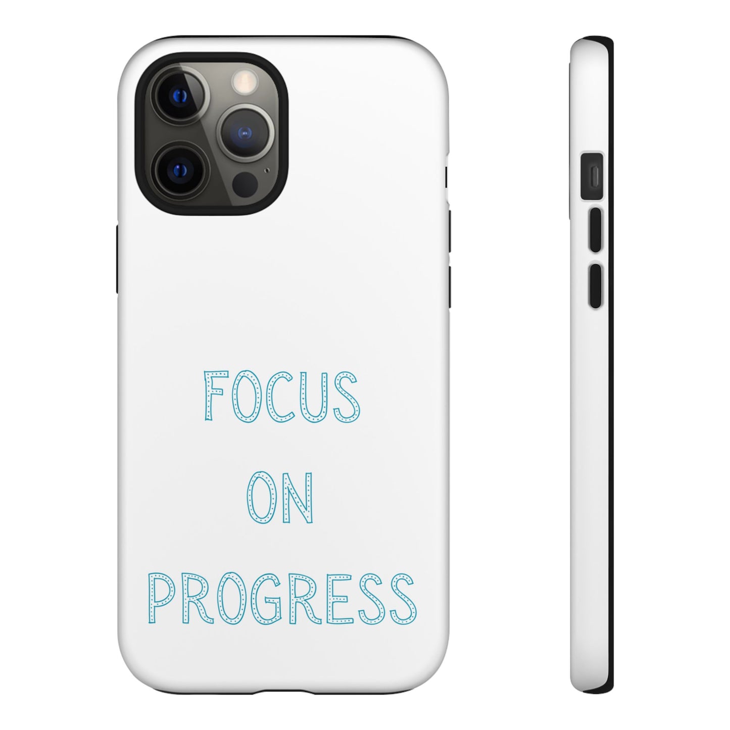 Focus and Progress #26 Tough Cases iPhone Samsung Google Pixel