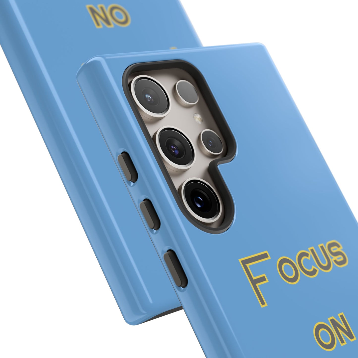 Focus on the Good #78 Tough Cases iPhone Samsung Google Pixel