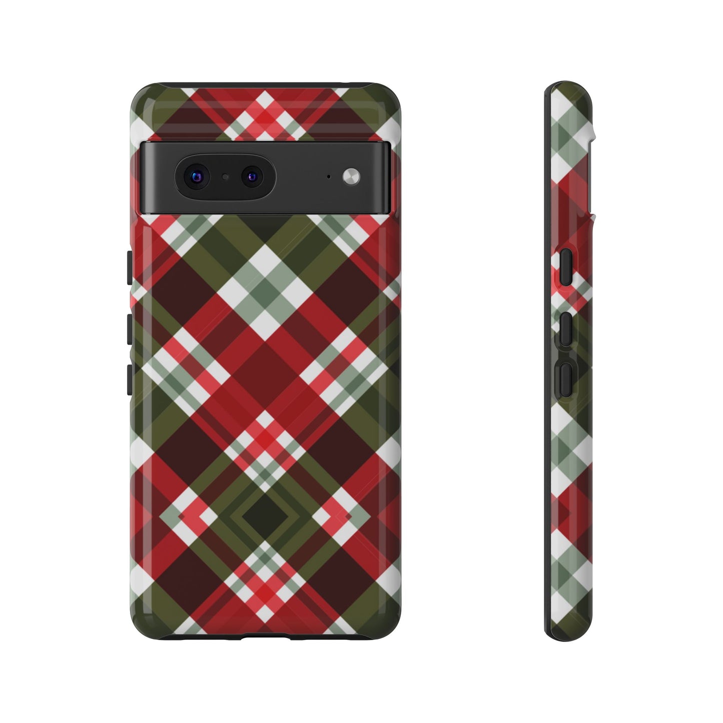 Pattern #77 - Tough Cases iPhone Samsung Google Pixel