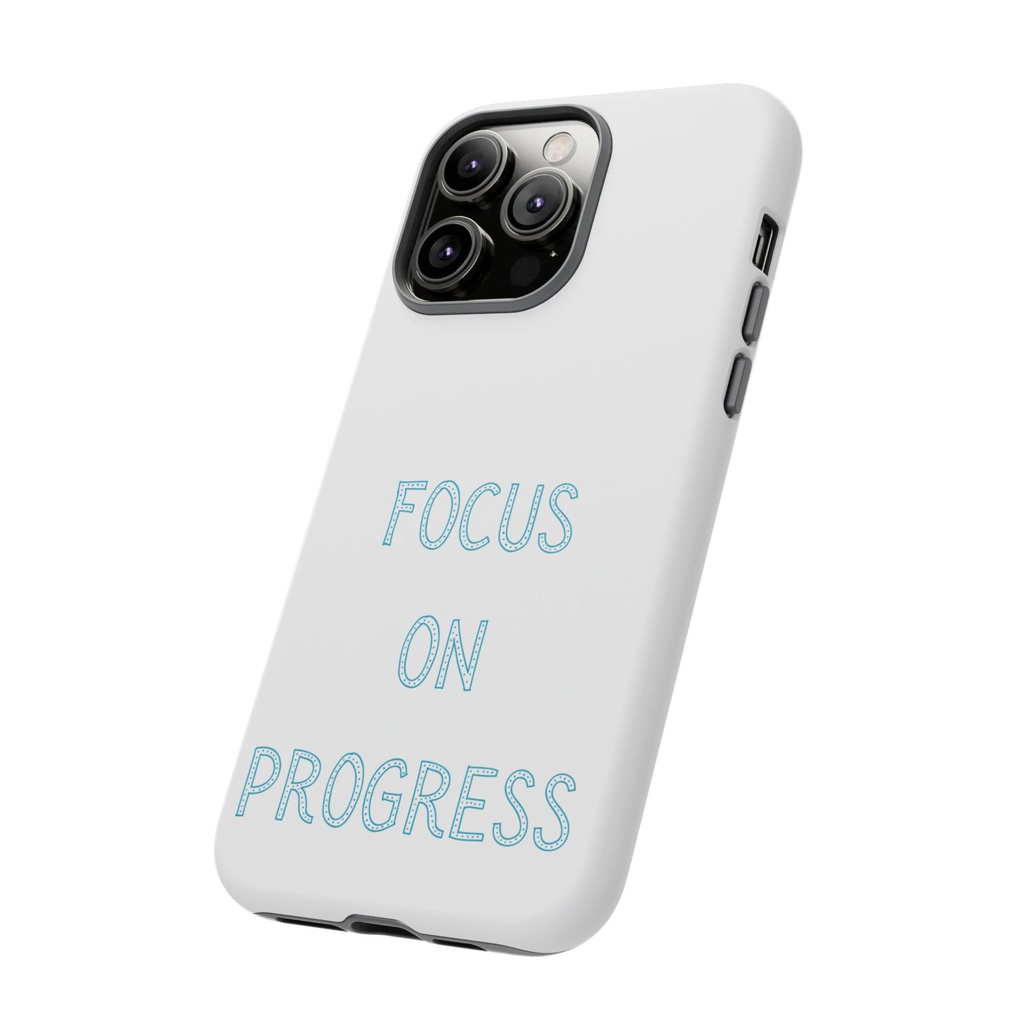 Focus and Progress #26 Tough Cases iPhone Samsung Google Pixel