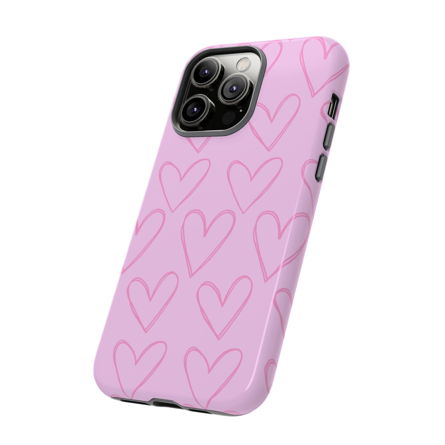 Boundless Heart Shield #23 Tough Cases iPhone Samsung Google Pixel