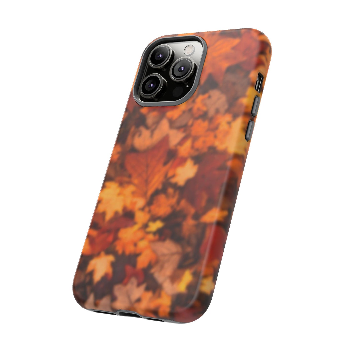 Blurred Autumn - Tough Cases iPhone Samsung Google Pixel