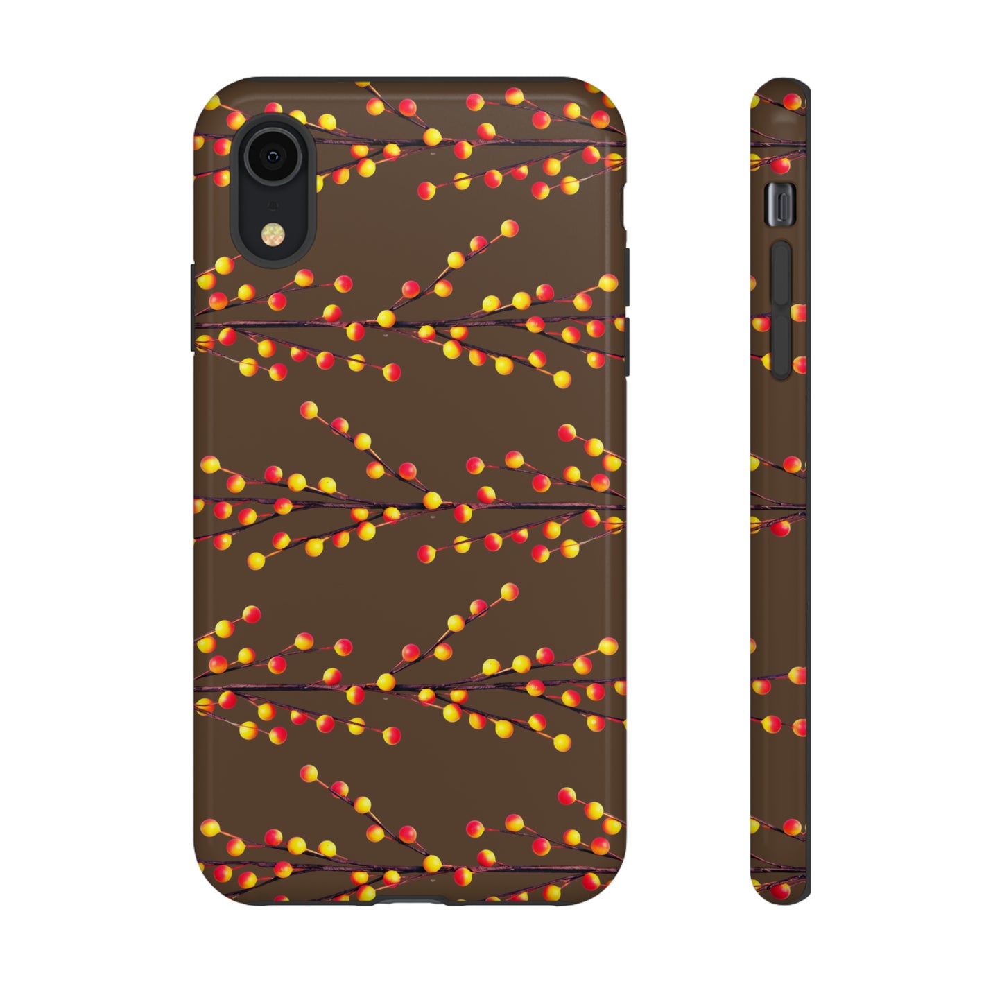 Fall Pattern #30-Tough Cases