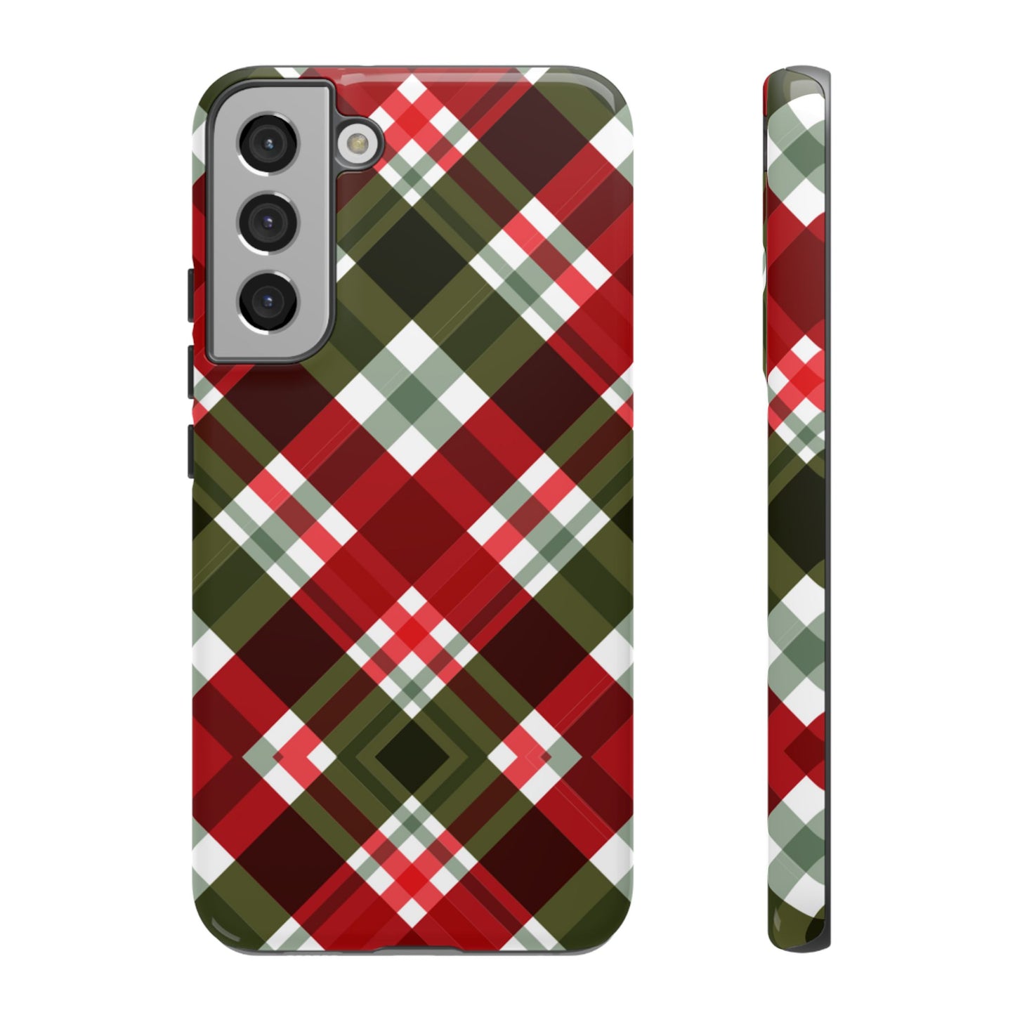 Pattern #77 - Tough Cases iPhone Samsung Google Pixel