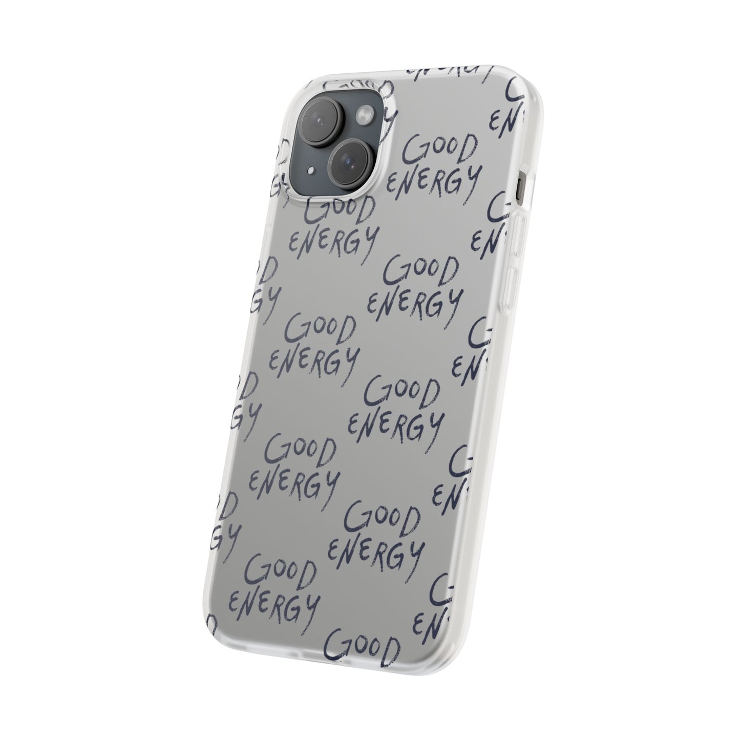 Good Energy #22 Flexi Cases iPhone Samsung Gift Packaging