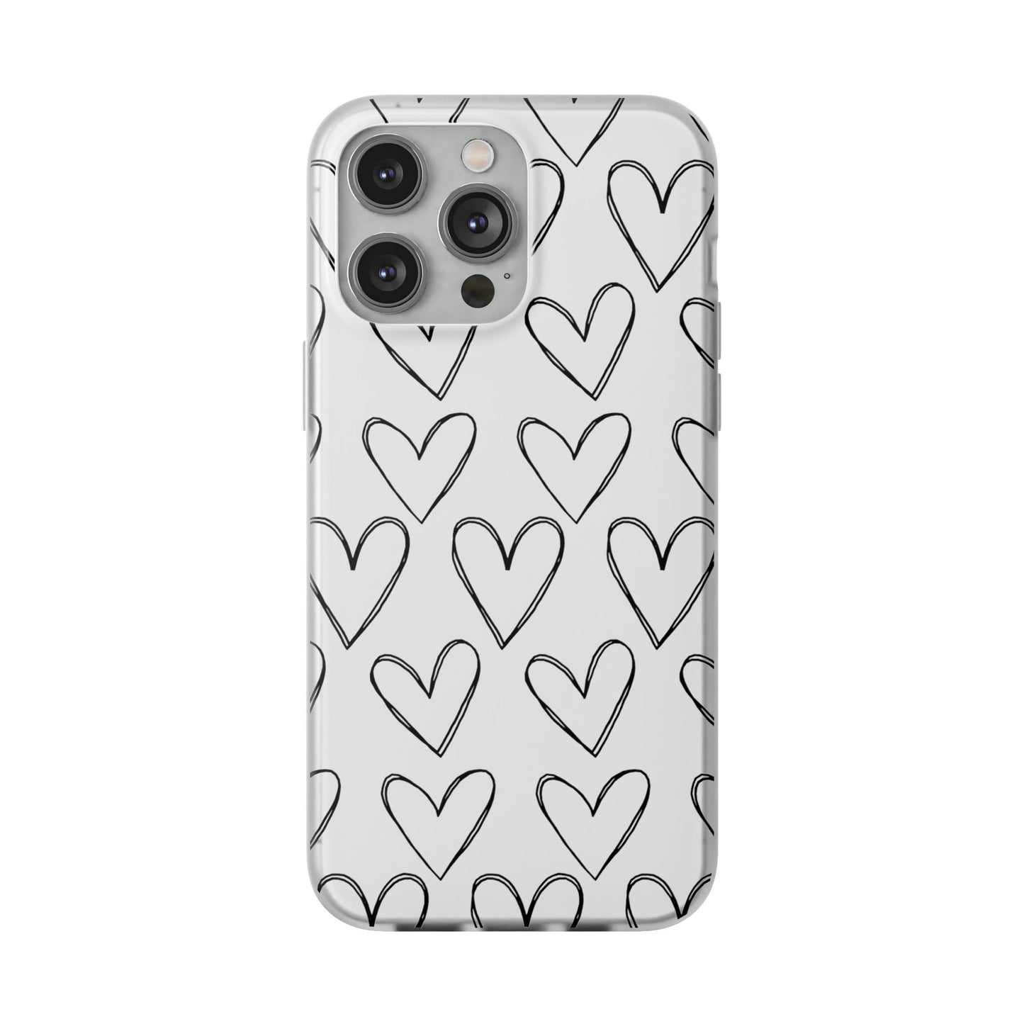 Boundless Heart Shield #22 Flexi Cases iPhone Samsung Gift Packaging