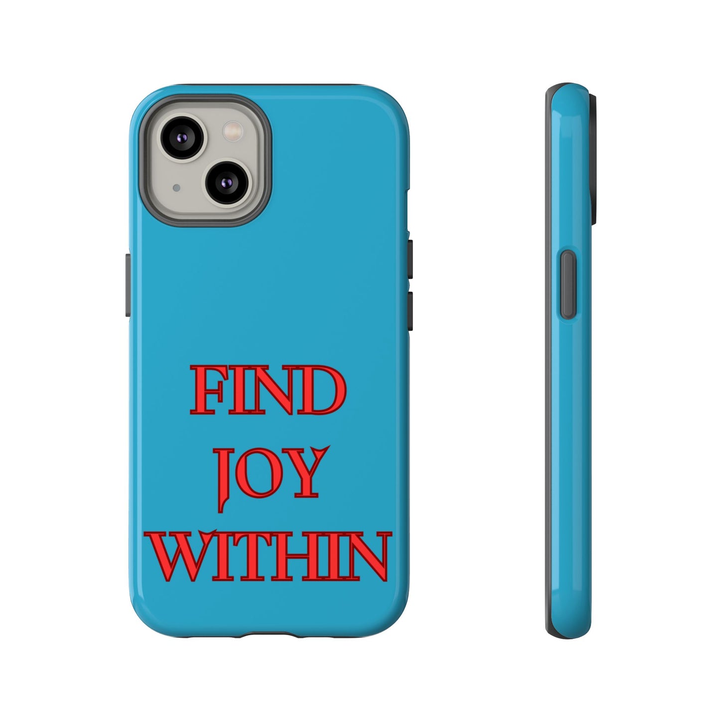 Find Joy Within #23 Tough Cases iPhone Samsung Google Pixel