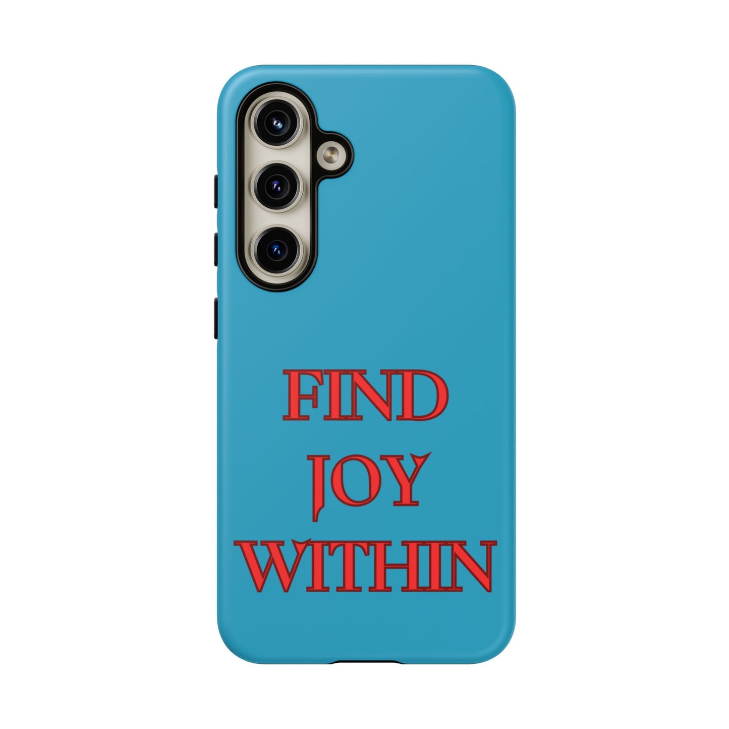 Find Joy Within #23 Tough Cases iPhone Samsung Google Pixel