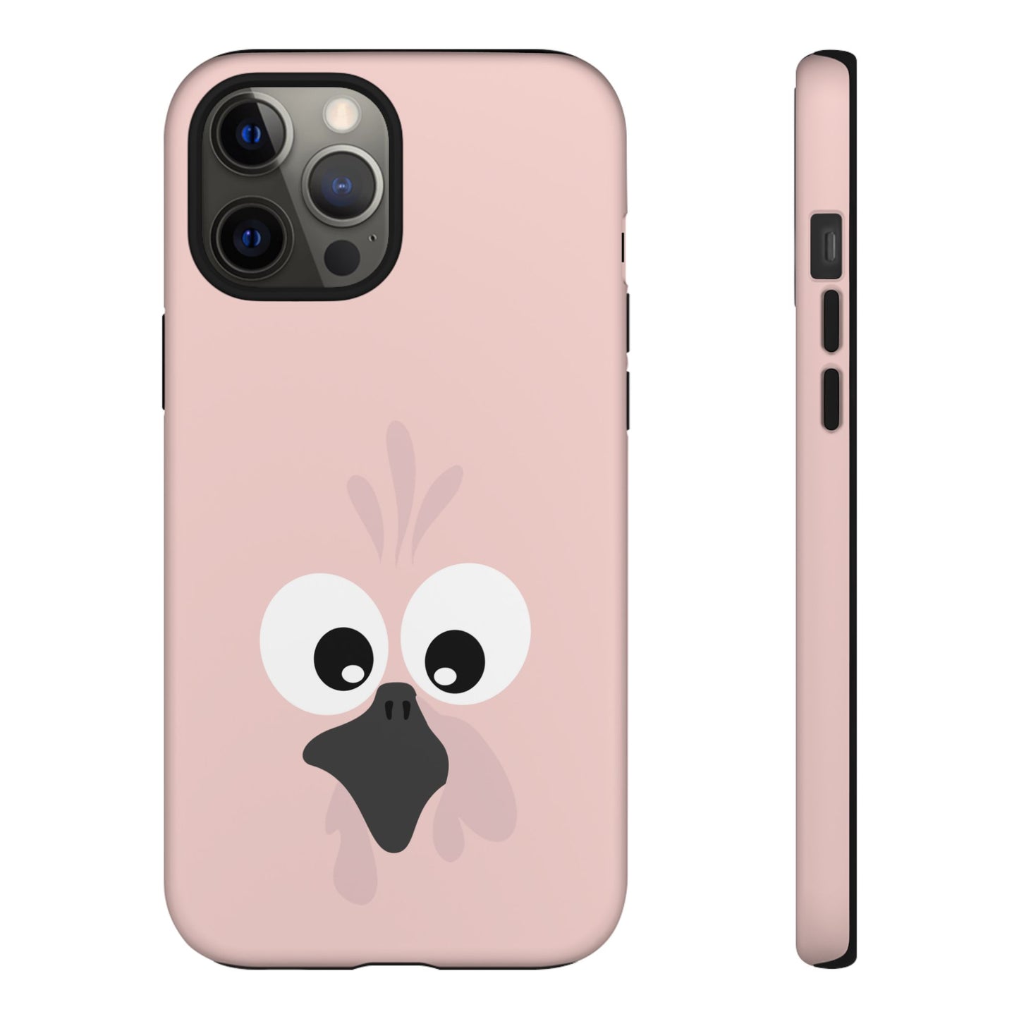 Quirky Bird #22 - Tough Cases iPhone Samsung Google Pixel