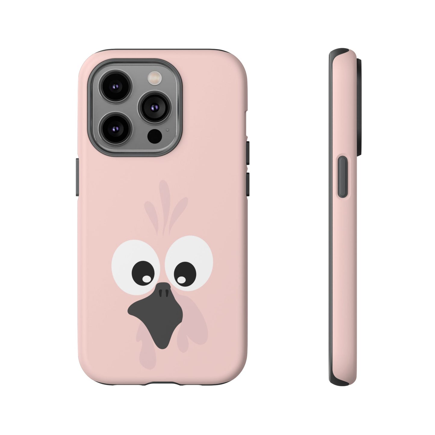 Quirky Bird #22 - Tough Cases iPhone Samsung Google Pixel