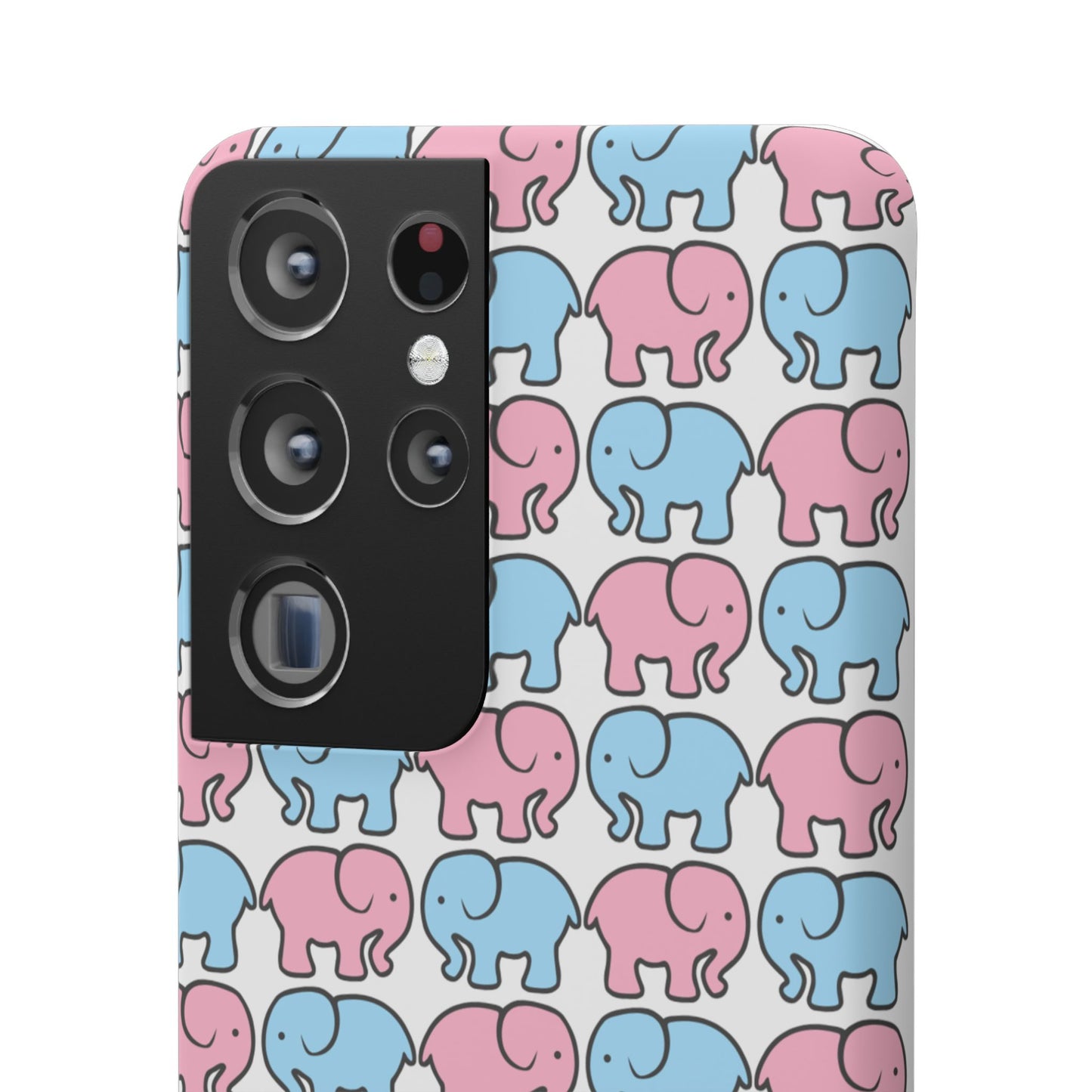 Elephantom - Snap Cases - iPhone Samsung