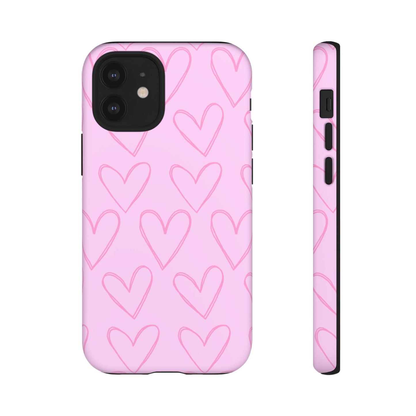 Boundless Heart Shield #23 Tough Cases iPhone Samsung Google Pixel