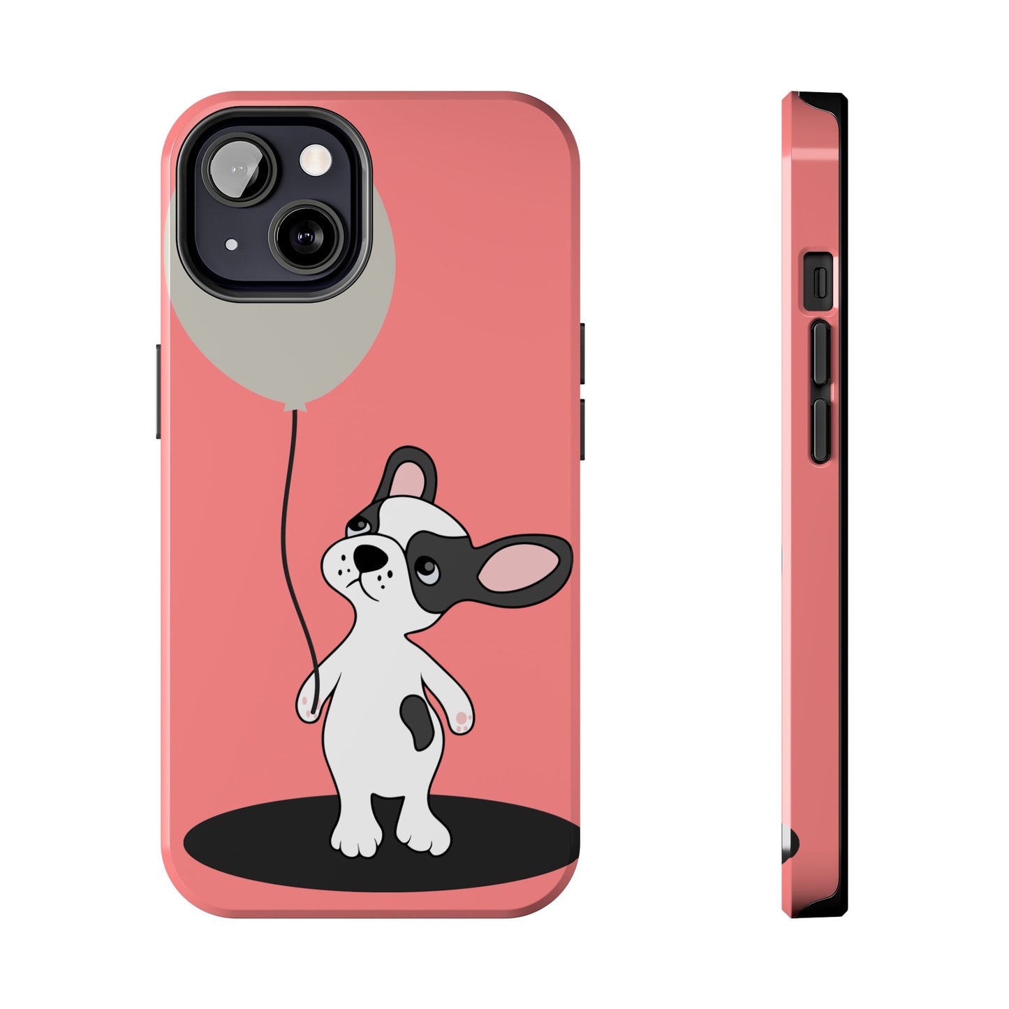 Cute Bulldog-Tough Phone Cases