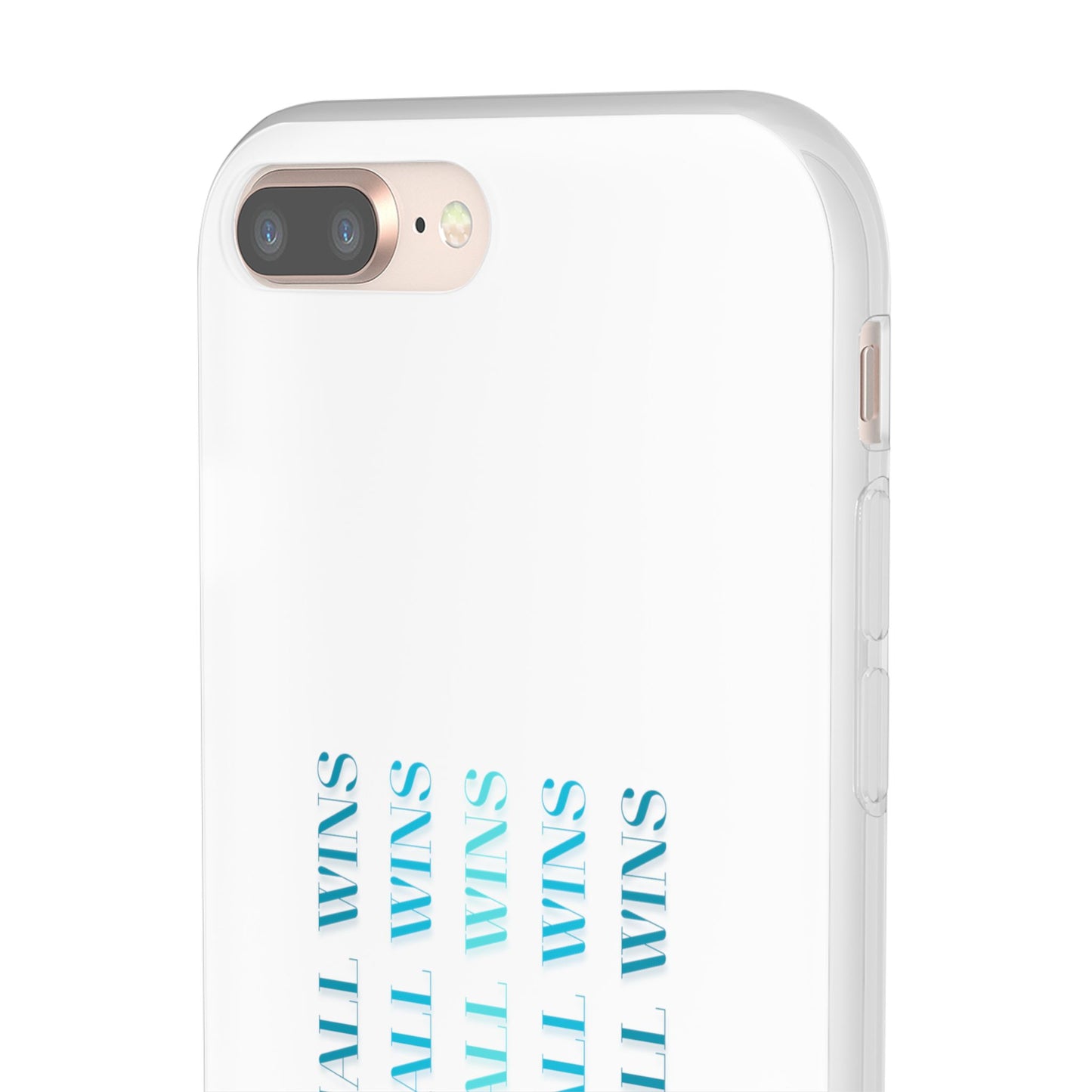 Celebrate Small Wins #22 Flexi Cases iPhone Samsung Gift Packaging