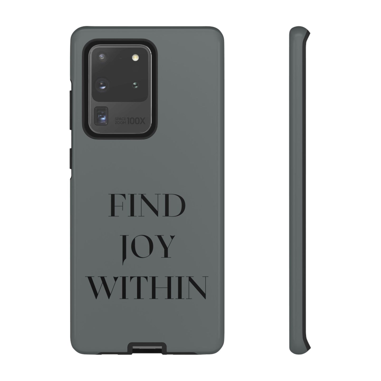 Find Joy Within #22 Tough Cases iPhone Samsung Google Pixel