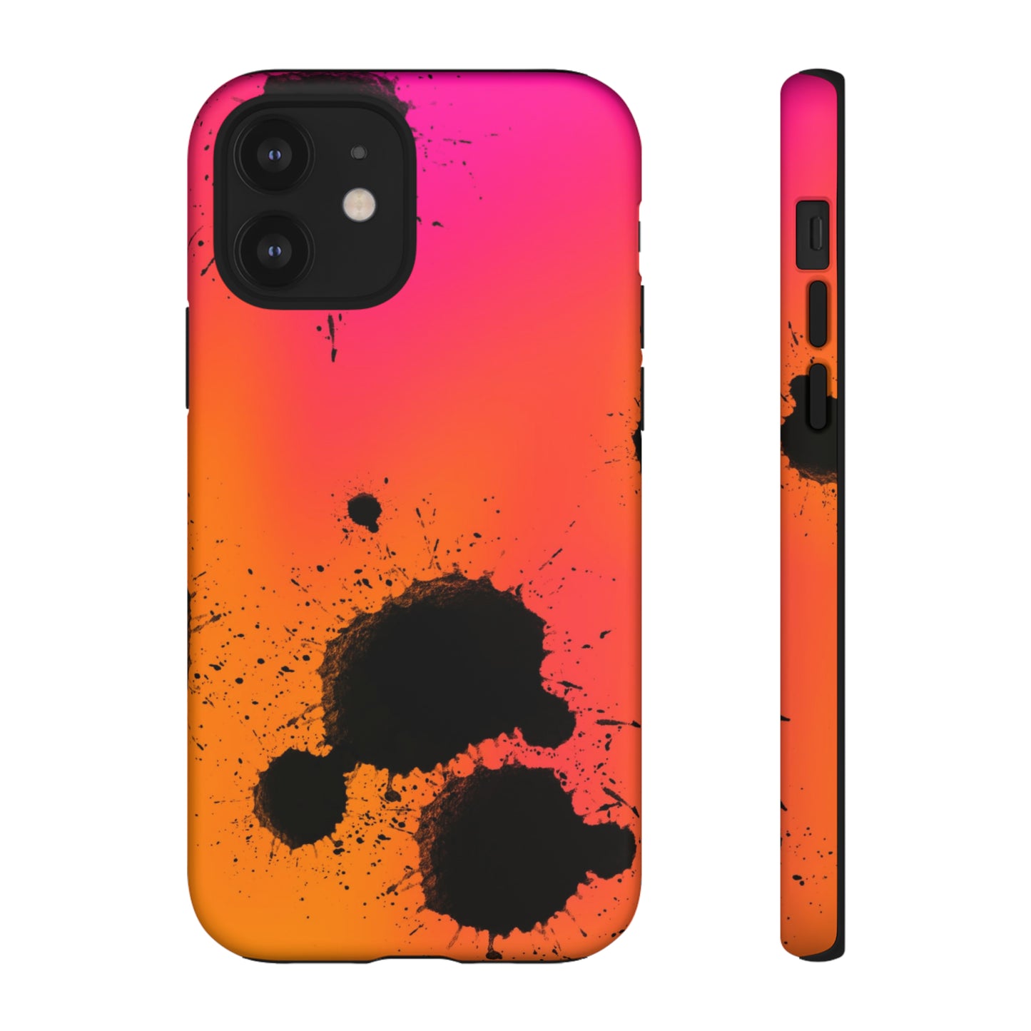 Carbon Splash-Tough Cases