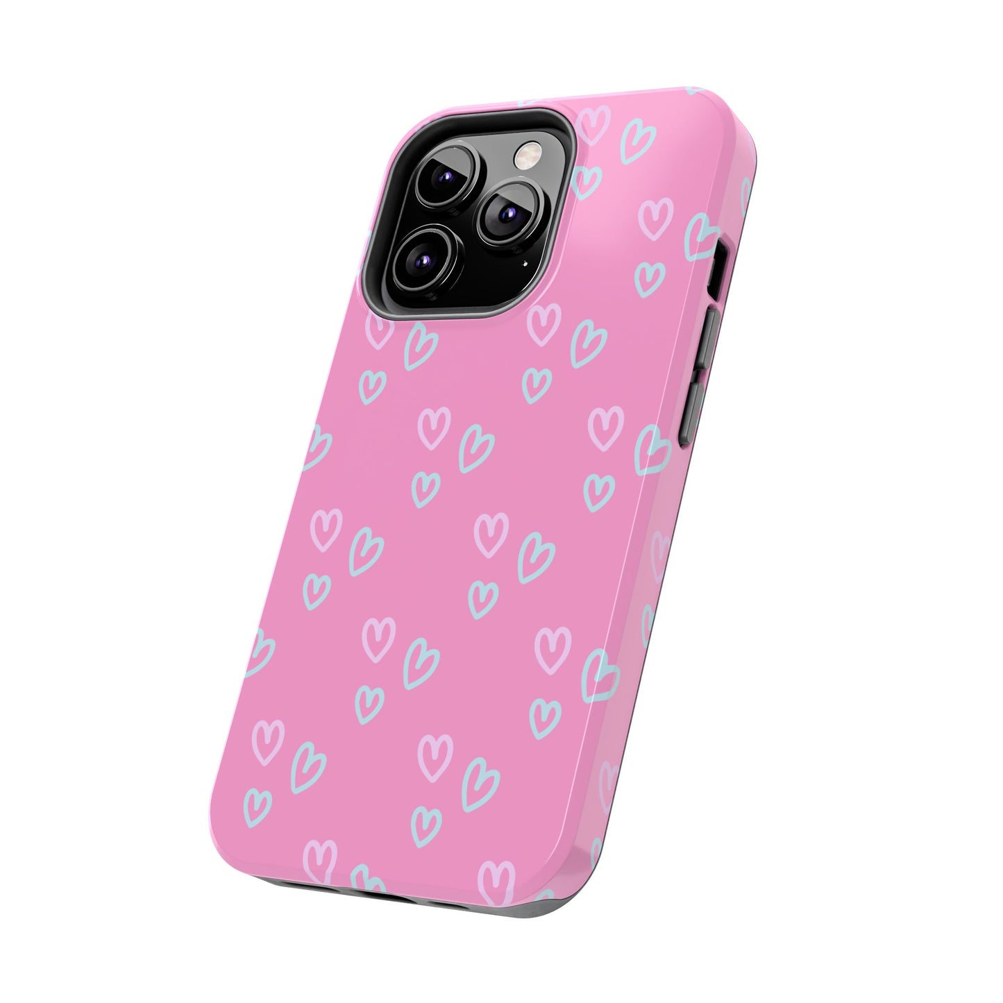 Hearty Blossom #77 Tough Phone Cases, Case-Mate