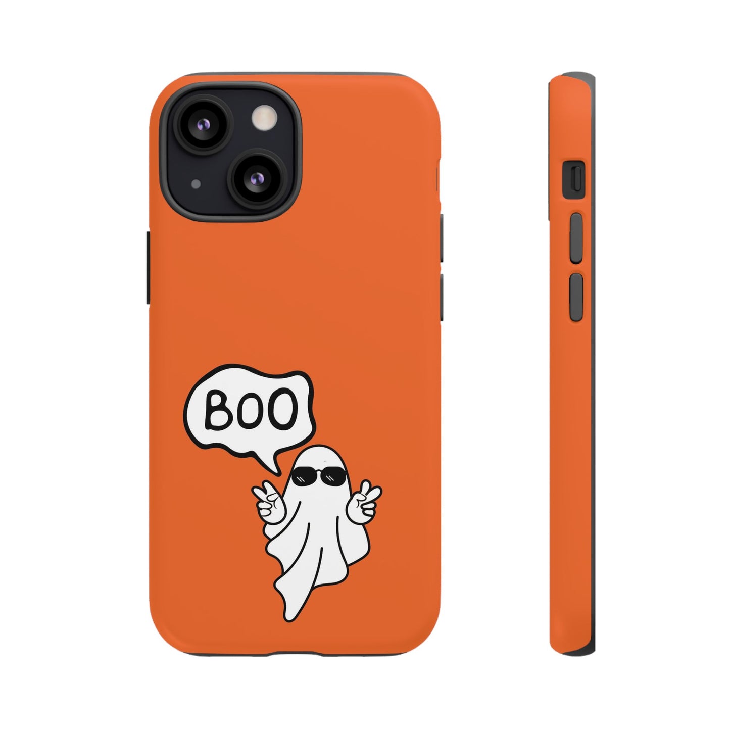 BOO! #5-Tough Cases