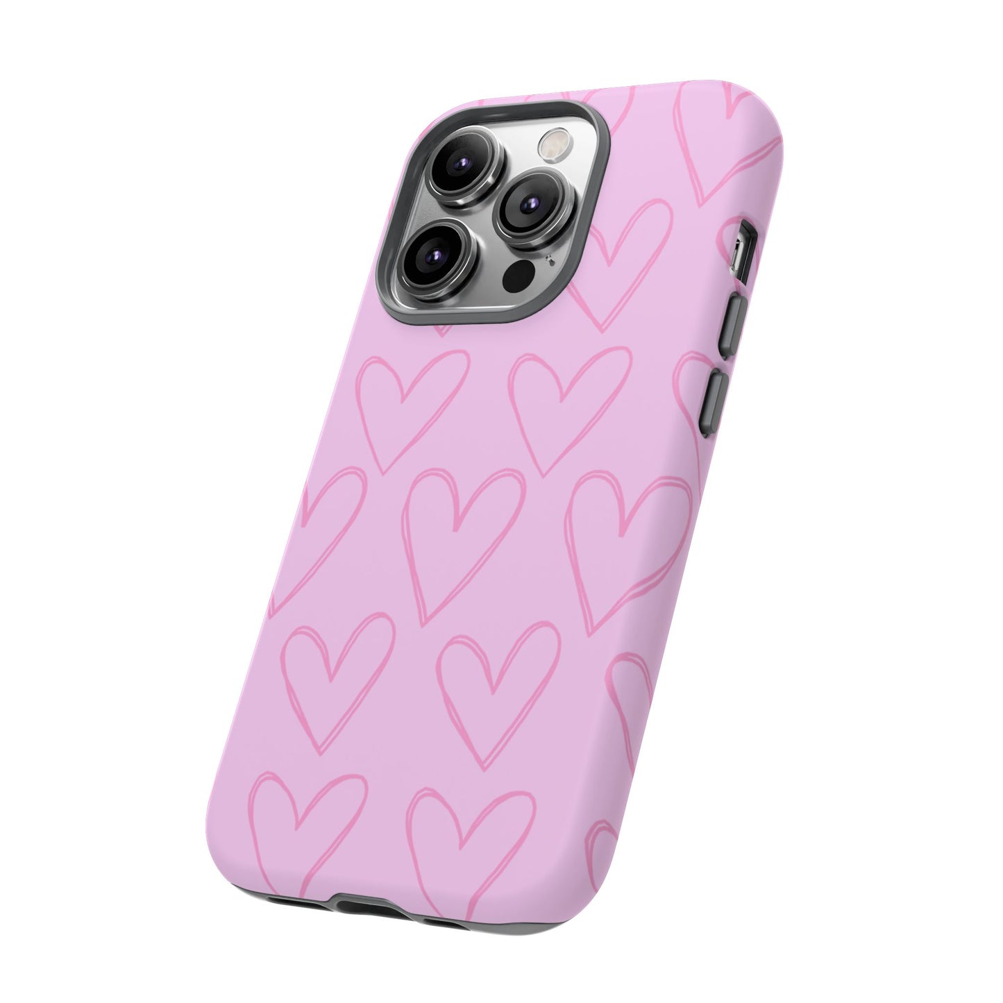 Boundless Heart Shield #23 Tough Cases iPhone Samsung Google Pixel