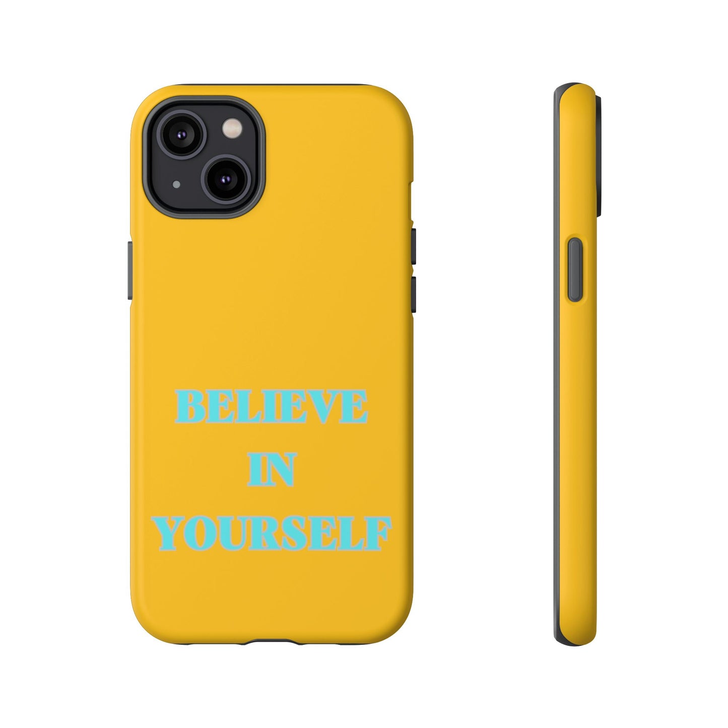 Believe In Yourself #23 Tough Cases iPhone Samsung Google Pixel