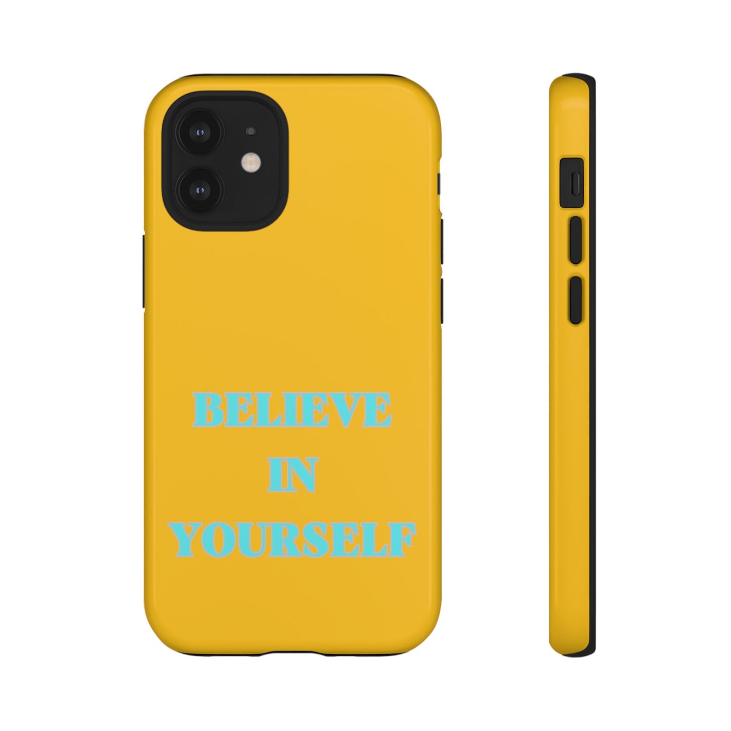 Believe In Yourself #23 Tough Cases iPhone Samsung Google Pixel