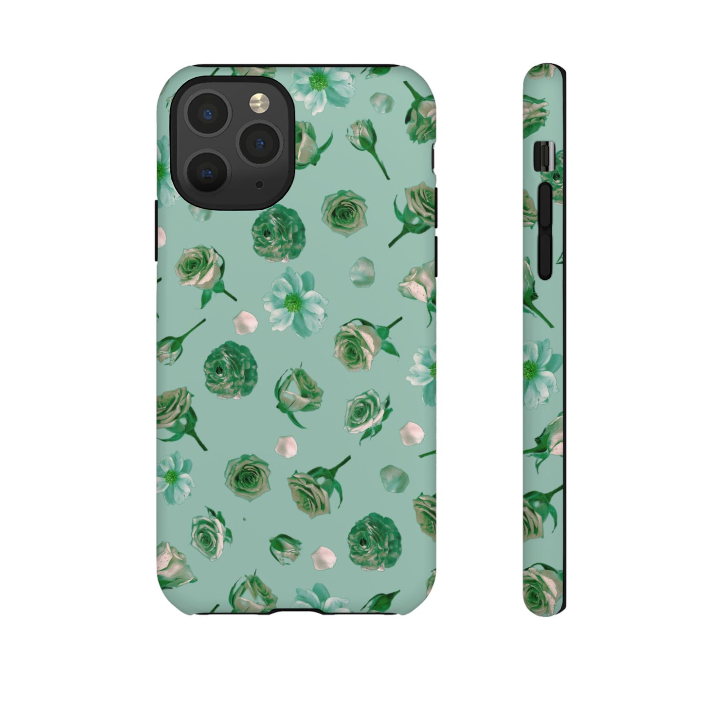 Floral Dreams #78-Tough Cases iPhone Samsung Google Pixel