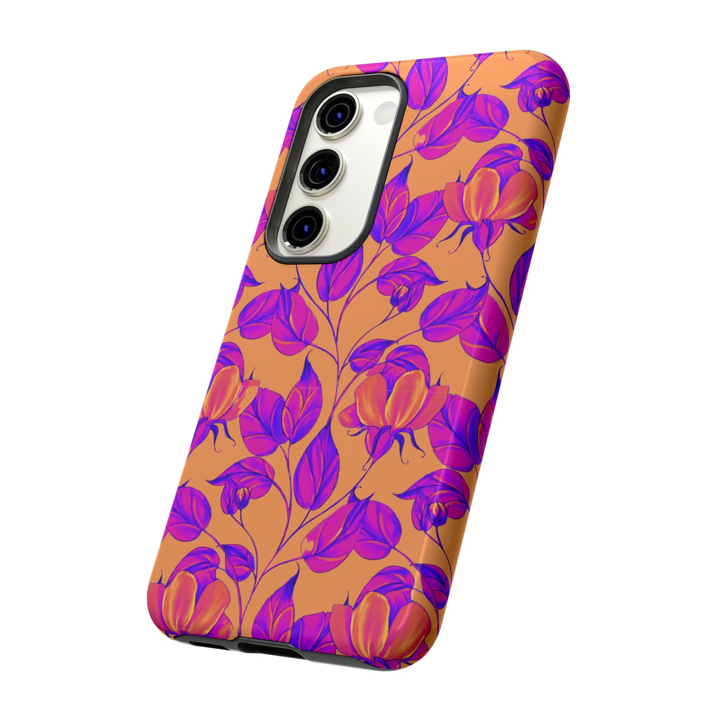 Floral Delight-Tough Cases