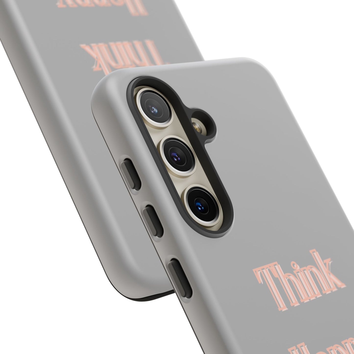 Think Happy Thoughts #22 Tough Cases iPhone Samsung Google Pixel