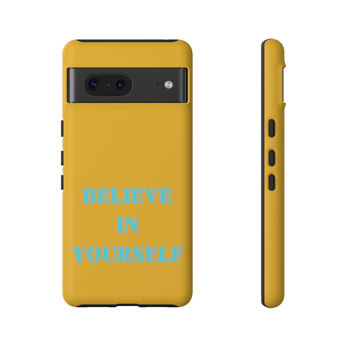 Believe In Yourself #23 Tough Cases iPhone Samsung Google Pixel