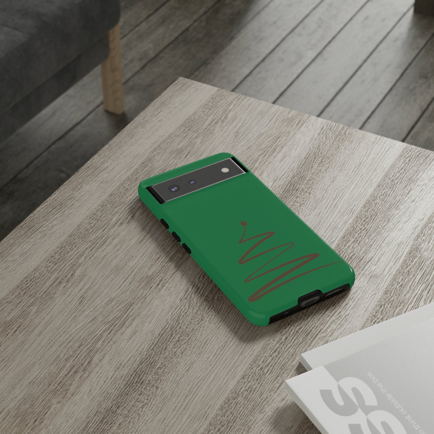 Simple Pine-Tough Cases