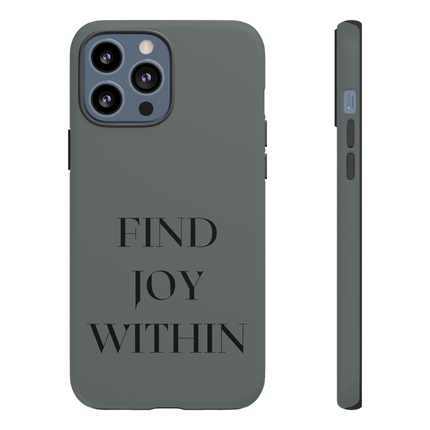 Find Joy Within #22 Tough Cases iPhone Samsung Google Pixel