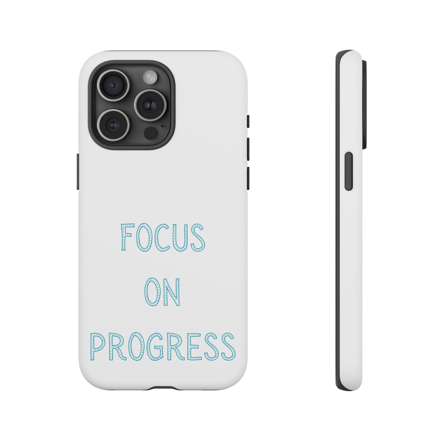 Focus and Progress #26 Tough Cases iPhone Samsung Google Pixel