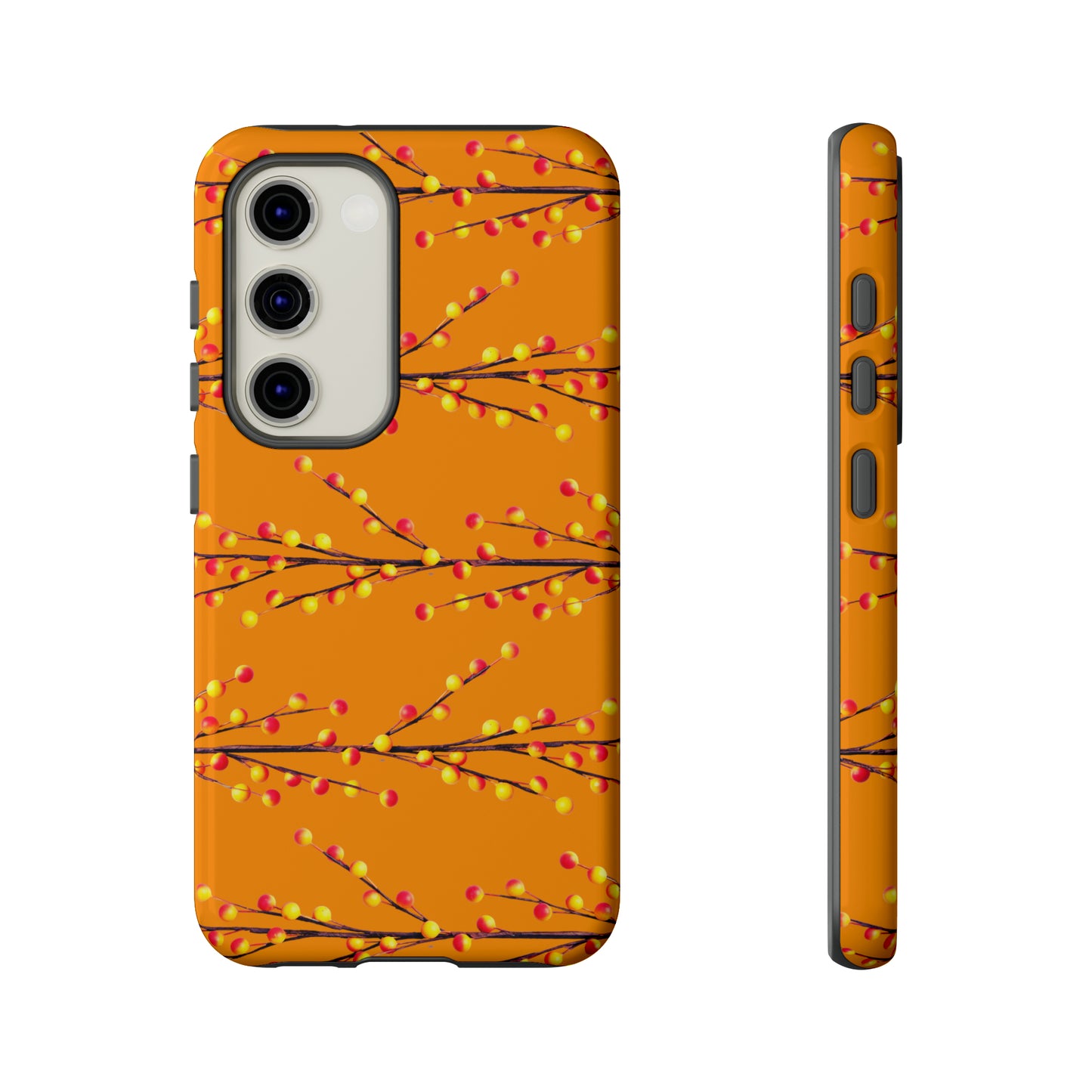 Fall Pattern #32-Tough Cases