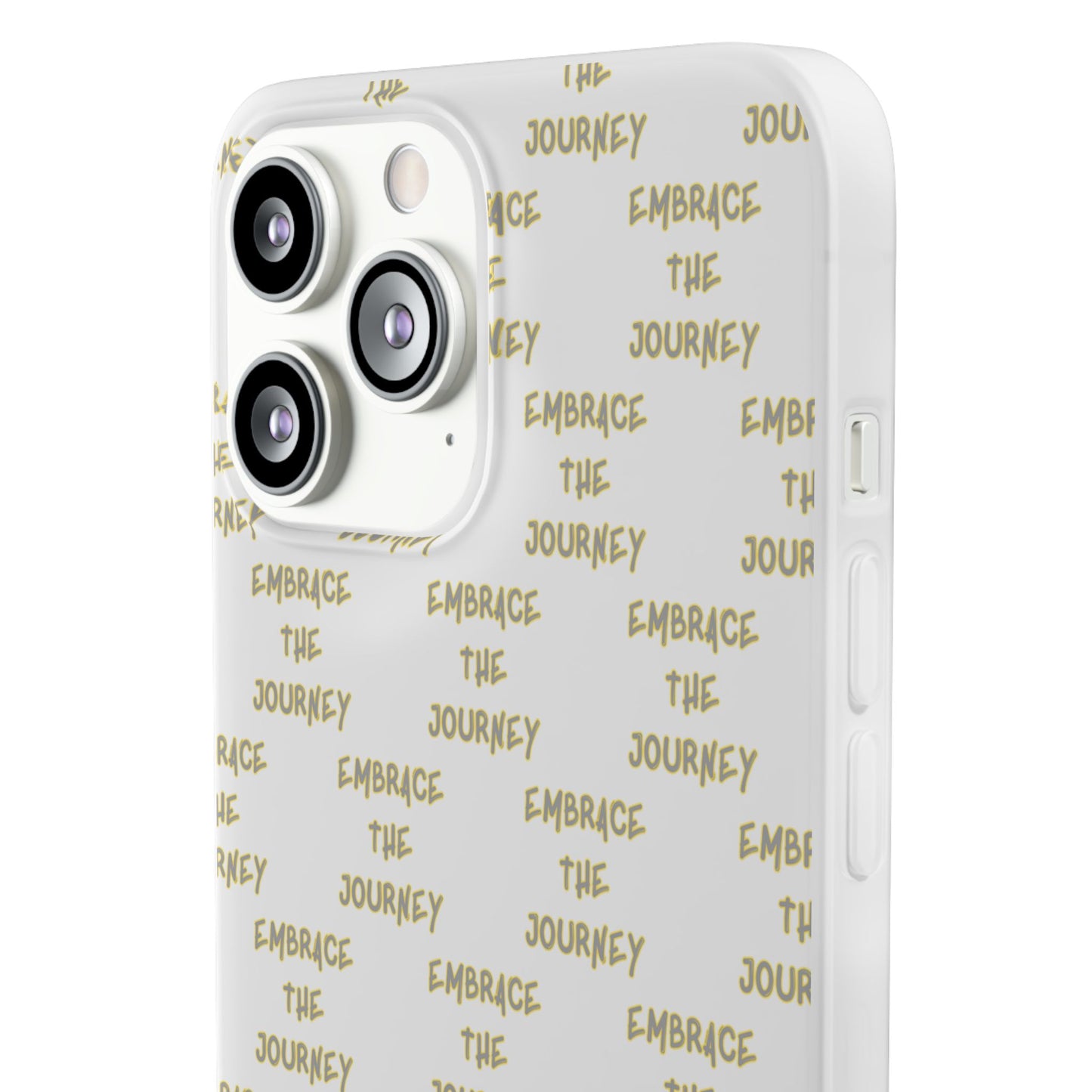 Embrace the Journey #12 Flexi Cases iPhone Samsung Gift packaging