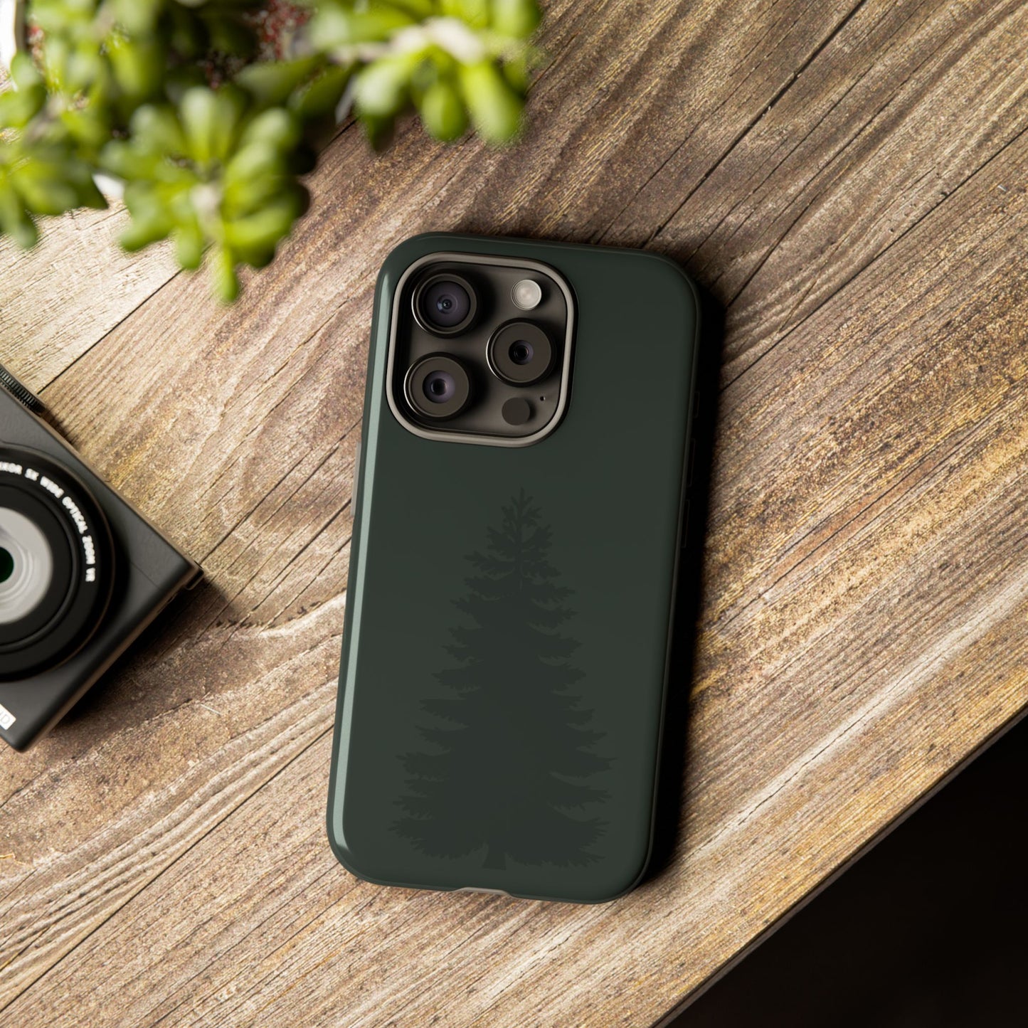 Pine Peak #22 - Tough Cases iPhone Samsung Google Pixel