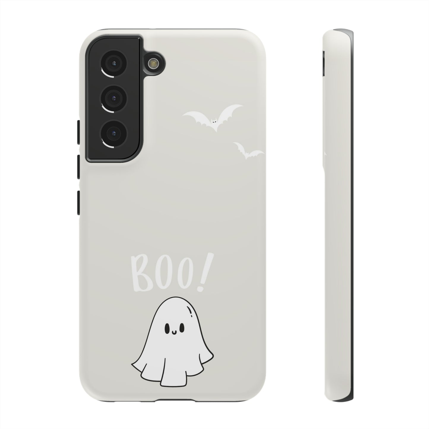 BOO! #1-Tough Cases